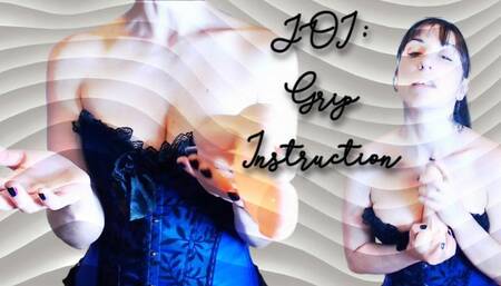 The Toss (Grip Instruction)