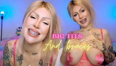 Big tits and braces 720p