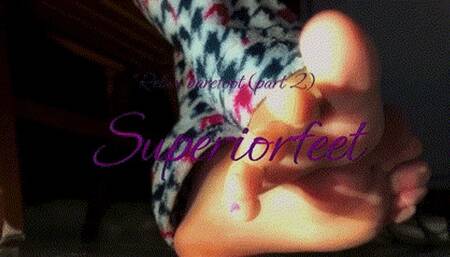 Relax barefoot (full version)