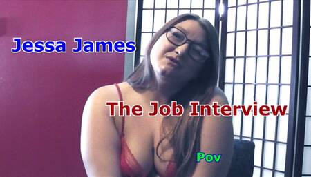 Jessa James The Job Interview Pov