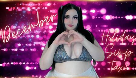 December holiday simp tax! (1080 WMV)
