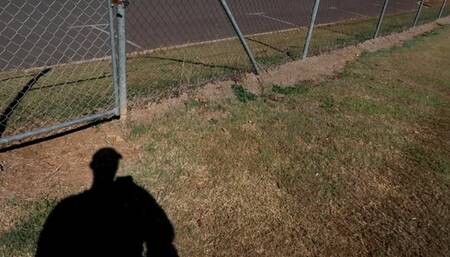 Picking up my sons best friend