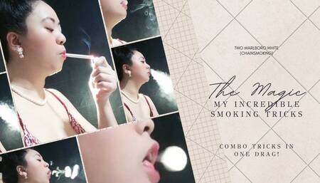 The Magic (Two Marlboro White) (no sounds)