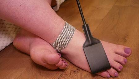 #1 Addiction to my feet forever (no talking)