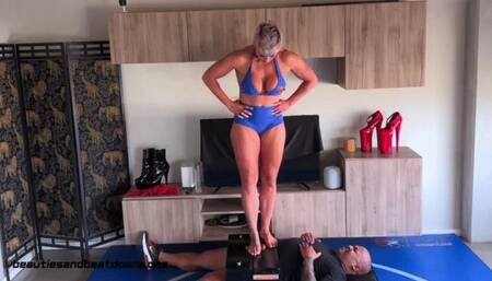 Face and Cock Trampling Challenge - UltraHD (MP4)