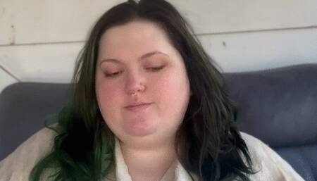 Mommy needs a human ashtray