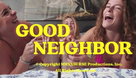 TICKLE FLIX - Good Neighbor