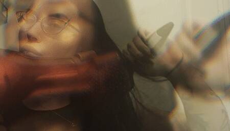 Black Raven Hair Trance will have you Weak and Ruined II