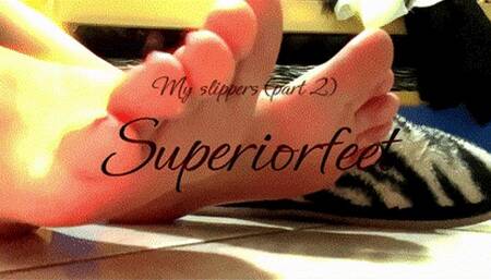 My slippers (full version)