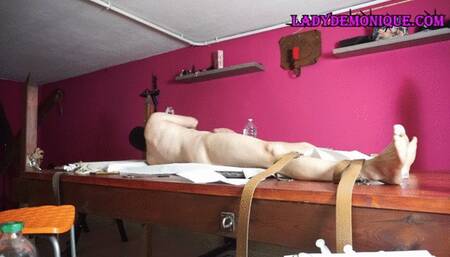 MARKED SLAVE - URETHRAL PROBES