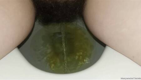 Sitting on Public Toilets Part 3 HD