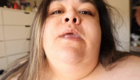 SSBBW Stella’s Vore Files: Get In My Mouth, Now In My Belly