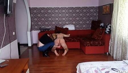 FM session #95 Milking