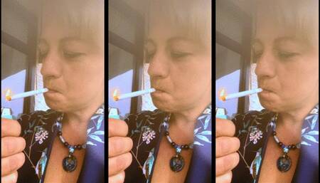 Smoking before work Video Collection