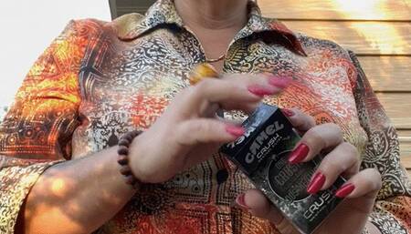 Menthol Lung fuck MOV format