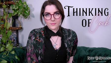 Thinking of Cock