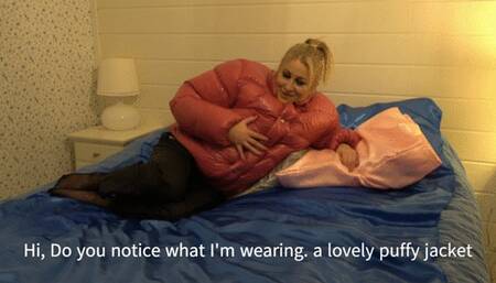 puffy jacket fuck