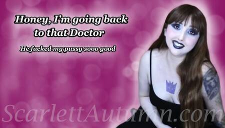 Honey, my Doctor fucked me so good - MP4 HD 1080p