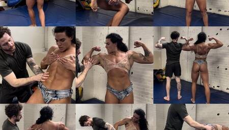 Lift & Carry • Muscle Worship • Comparisons