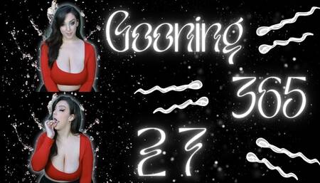 Gooning 365: 27 (480MP4)