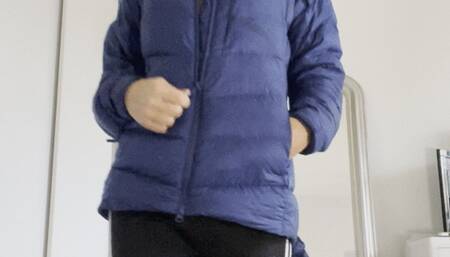 wetsuit neoprene puffa jacket neoprene gloves and boots snorkel cum