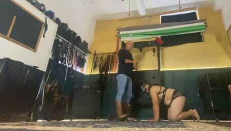 Master Kaiser: Pony Play