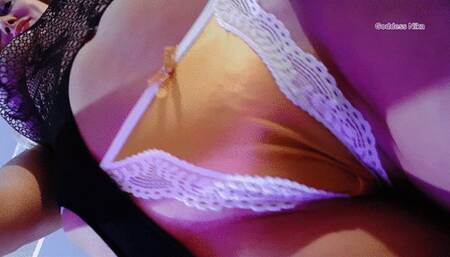 You Are Weak 4 My Satin Pussy