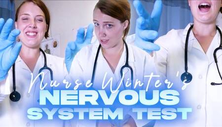 Winter's POV Nervous System Test (UHD WMV)