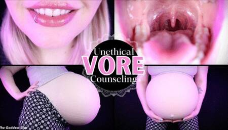 Unethical Vore Counseling - HD