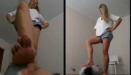 Mistress Natalie - SlaveTraining - Mix2 Part3