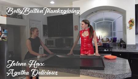 Belly Button Thanksgiving