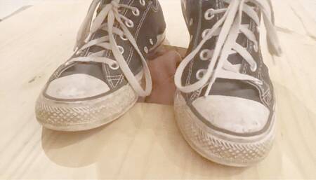 pietinement de la tete