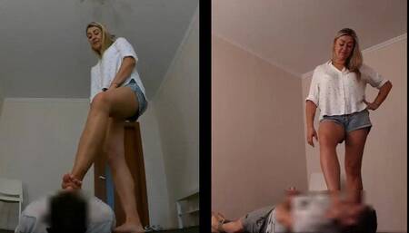 Mistress Natalie - SlaveTraining - Mix2 Part2