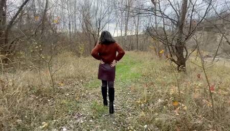 cranking old car mov