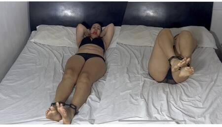 1080P I got video of wife with her like this on my birthday