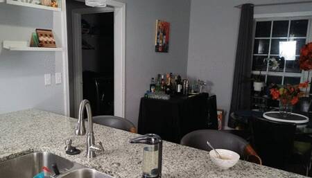 Babysitter's Vore Revenge