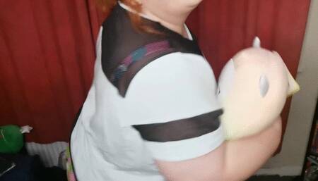 BBW wants to play with daddy