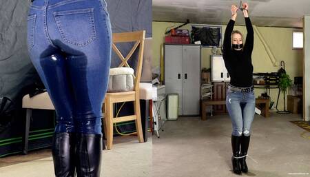 Unwanted Guest (iPhone) - Claire Irons