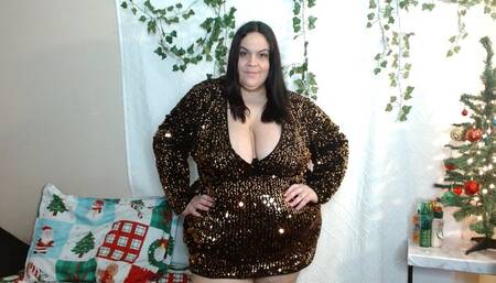 Fat Stinky Cougar Slut Takes You Home After the Club