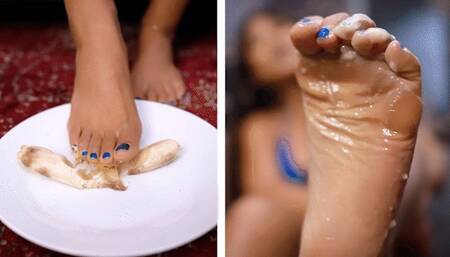 FOOTY FOOD SMASH feat AstroDomina (HD MP4)