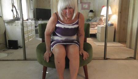 NEW TRANSPARENT SHOES MP4