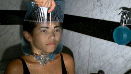 Mimelle Bathtub And Pool Time UNCUT