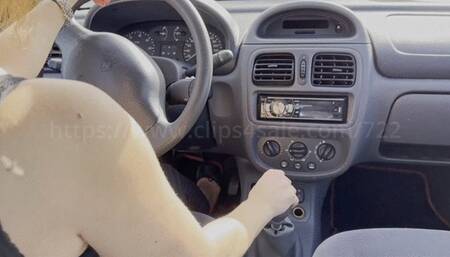 Alisa Ballet show - drive part - 2 pov