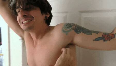 BUT WHY Are You Tickling Me - Johnny Mercy - Manpuppy - WMV 1080