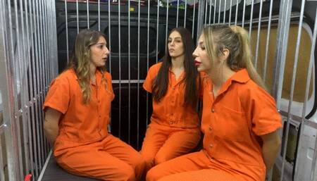 Jail works for Gaia Luna and Naomi