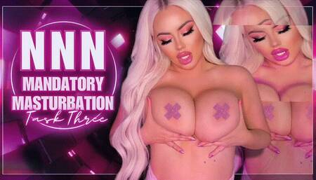 NNN Goon Edition: Mandatory Masturbation Task Three (SD WMV)