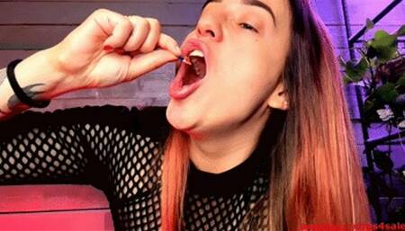 Begging to be burped wmv