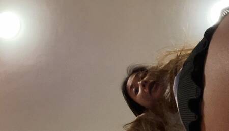 Smell My Sweaty Ass | Femdom POV