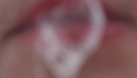 LATE LATE NIGHT SNOTS OF FUN W PEE AND SNOT