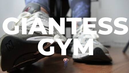 The Giantess Gym
